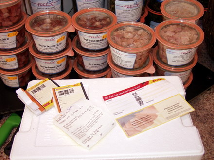 Paketdienst